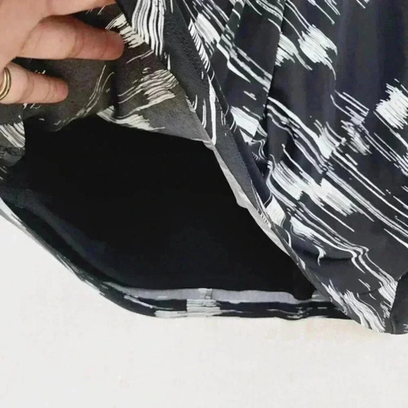 Lauren‎ Ralph Lauren Printed Scoop neck Career Midi Sheath Dress 14  2423C - Picture 5 of 9